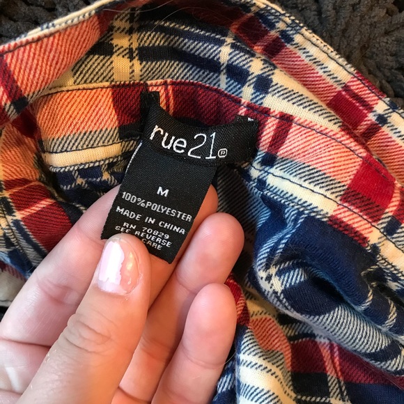 Flannel Shirt - Picture 3 of 3